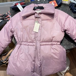 XS a new day winter coat